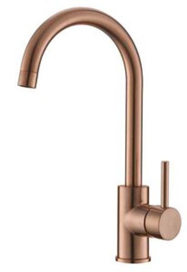 SHR Slavina Vida PVD, copper