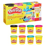 PLAY-DOH Set 8 kantica Sort G05135L0