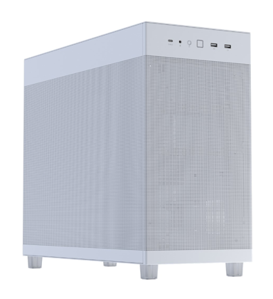 ASUS Kućište PRIME AP303 Mesh, Midi Tower, bijelo