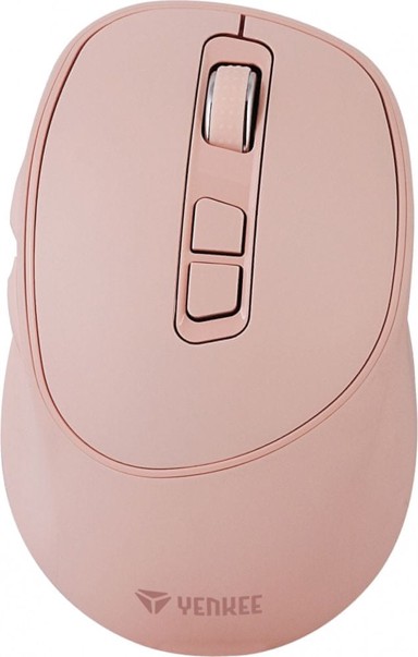 YENKEE Bežični miš, 2.4 GHz, 2400 DPI, ljubičasti