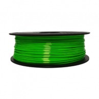 Filament za 3D printer, PLA, 1.75 mm, 1 kg, zeleni
