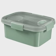 CURVER Set s posudicom i priborom Smart Eco Lunch - To Go, 1,2l