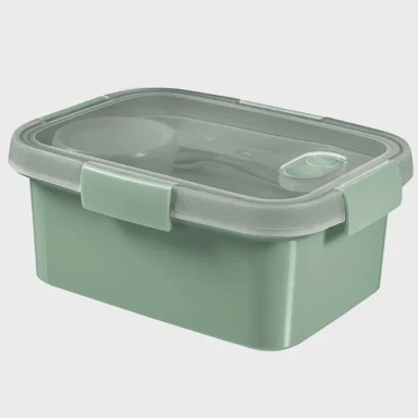 CURVER Set s posudicom i priborom Smart Eco Lunch - To Go, 1,2l