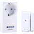 SMARTWARES Kontroler za svjetlo 10.043.95, bijeli