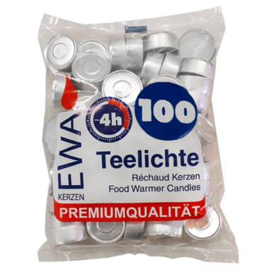 Lučice, 4 sata, 100 kom
