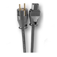 SUPRA Kabel za napajanje LORAD 2.5 SILVER CS-EU, 2 m