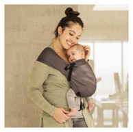 MINIMONKEY Nosiljka, siva