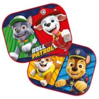 PAW PATROL Auto zavjese 44x35 cm, 2 kom