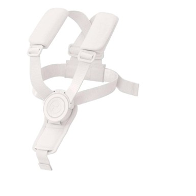 CYBEX Sigurnosni pojas LEMO Platinum, Cream White