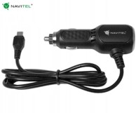 NAVITEL Auto punjač, 12 V / 24 V, duljina kabela 1,2 m