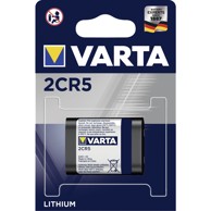 VARTA Photo baterije V 625 U, 100 kom