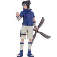 Naruto Shippuden Figura Sasuke, 11 cm