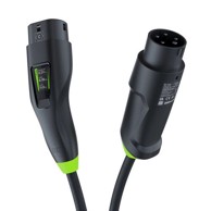 GREEN CELL Mobilni punjač za EV Habu EVGC01, 11 kW, 7 m, crni