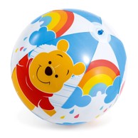 Lopta na napuhavanje WINNIE THE POOH, 51 cm