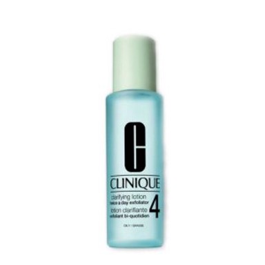 CLINIQUE Clarifiyng Lotion 4 - losion za masni tip kože Clarifiyng Clarifiyng Lotion 4