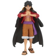 Figura One Piece The Shukko Monkey D. Luffy, 14 cm