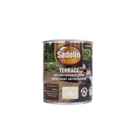 lSADOLIN Specijalni premaz za drvo TERRACE PRIRODNA 0,75 l