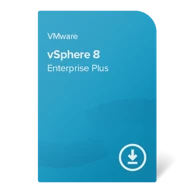 VMWARE vSphere Enterprise Plus 8 – trajno vlasništvo, digitalni certifikat