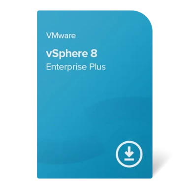 VMWARE vSphere Enterprise Plus 8 – trajno vlasništvo, digitalni certifikat
