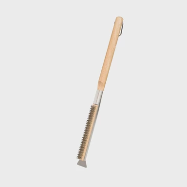 Četka za čišćenje kamena za pizzu