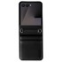 HANMAN Flip Mill torbica za Samsung Galaxy Z Flip 7 FE, crna