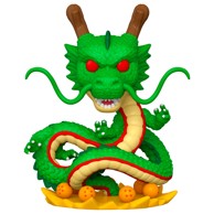 Figura JUMBO FUNKO POP DRAGON BALL Z SHENRON DRAGON 25cm