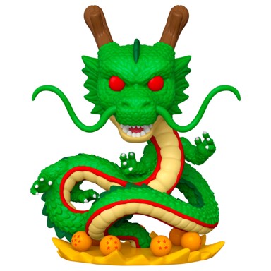 Figura JUMBO FUNKO POP DRAGON BALL Z SHENRON DRAGON 25cm