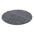 AYYILDIZ CARPETS Tamno sivi okrugli tepih ø 120 cm Life 