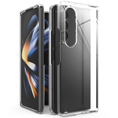 RINGKE Slim maska za Samsung Galaxy Z Fold 4, clear