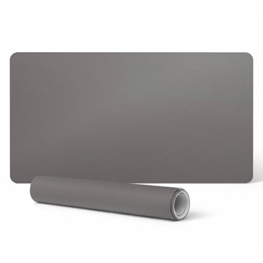 Gaming podloga za stol, siva, 100 x 50 cm