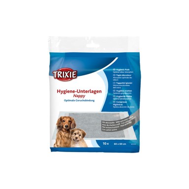 TRIXIE Pelene za štence Nappy, aktivni ugljen, 10 kom