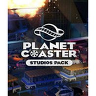Igra za PC: Planet Coaster - Studios Pack