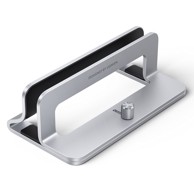 UGREEN 20471B Premium aluminijski stalak za laptop, srebrna
