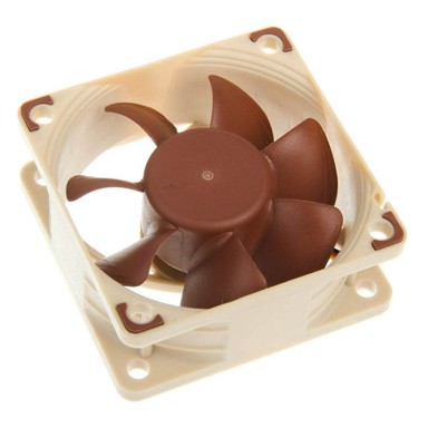 NOCTUA Računalni ventilator NF-A6x25 FLX, 60mm