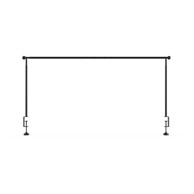 NEWGARDEN Vrtni ukras, crni