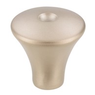 SIRO Ručka za namještaj okrugla nikal mat