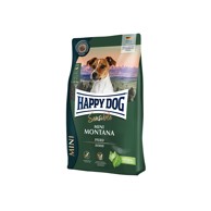 HAPPY DOG SUPREME Suha hrana za pse Sensitive Mini Montana, 4 kg