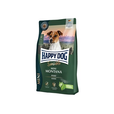 HAPPY DOG SUPREME Suha hrana za pse Sensitive Mini Montana, 4 kg