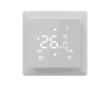 BOT Sobni WiFi termostat Tuya RT7 3A, bijeli