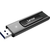 LEXAR USB flash drive JumpDrive M900, 256 GB, USB Type-A 3.2 Gen 1, crna/siva