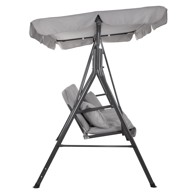 SPRINGOS Vrtna ljuljačka Luna, model GS0013