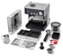 BREVILLE Aparat za kavu VCF160, Barista Signature, Bean to Cup, nehrđajući čelik