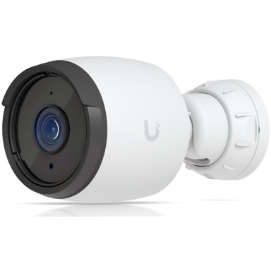 UBIQUITI UniFi Kamera G6 Bullet, 4K, IR do 30m, PoE, IP66, bijela, vanjska, montaža na strop/zid/stup