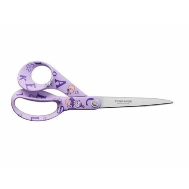 FISKARS Univerzalne škare 21 cm little moja ABC