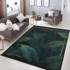 MILA HOME Petrolej zeleni periv tepih 80x150 cm Unique