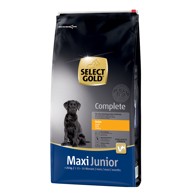 SELECT GOLD Complete Junior Maxi piletina 12 kg