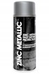 DECO COLOR Zink metalik lak u spreju, 400 ml, srebrni
