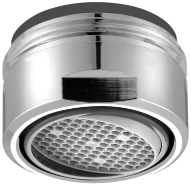 SAPHO Neoperl zakretni perlator M24×1, vanjski navoj, krom