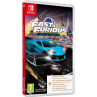 Igra za Nintendo Switch: Fast & Furious – Arcade Edition (CIAB)