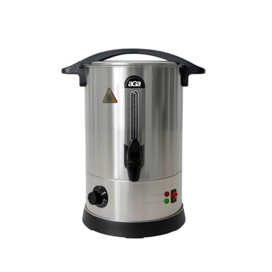 AGA Kuhalo za kuhano vino, 8 l, metal, srebrno